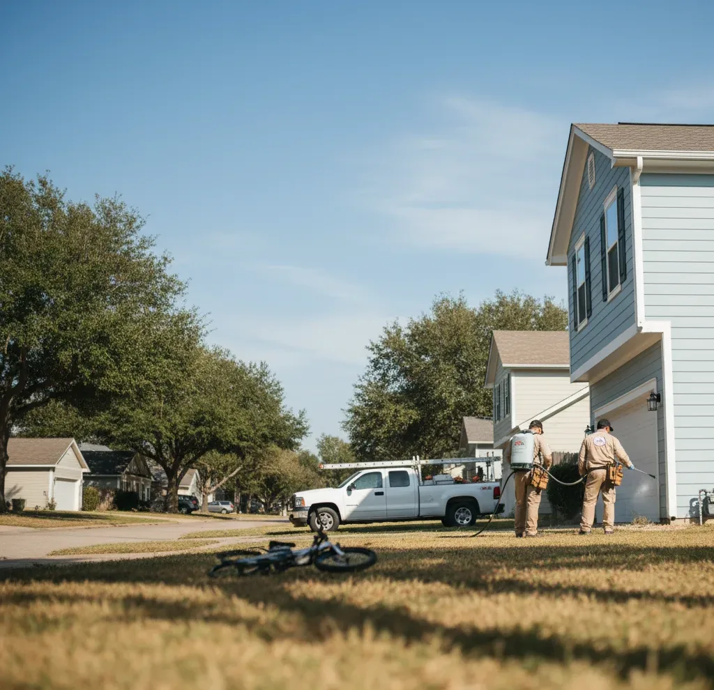 Bee, Wasp, & Hornet Removal in Waco, TX